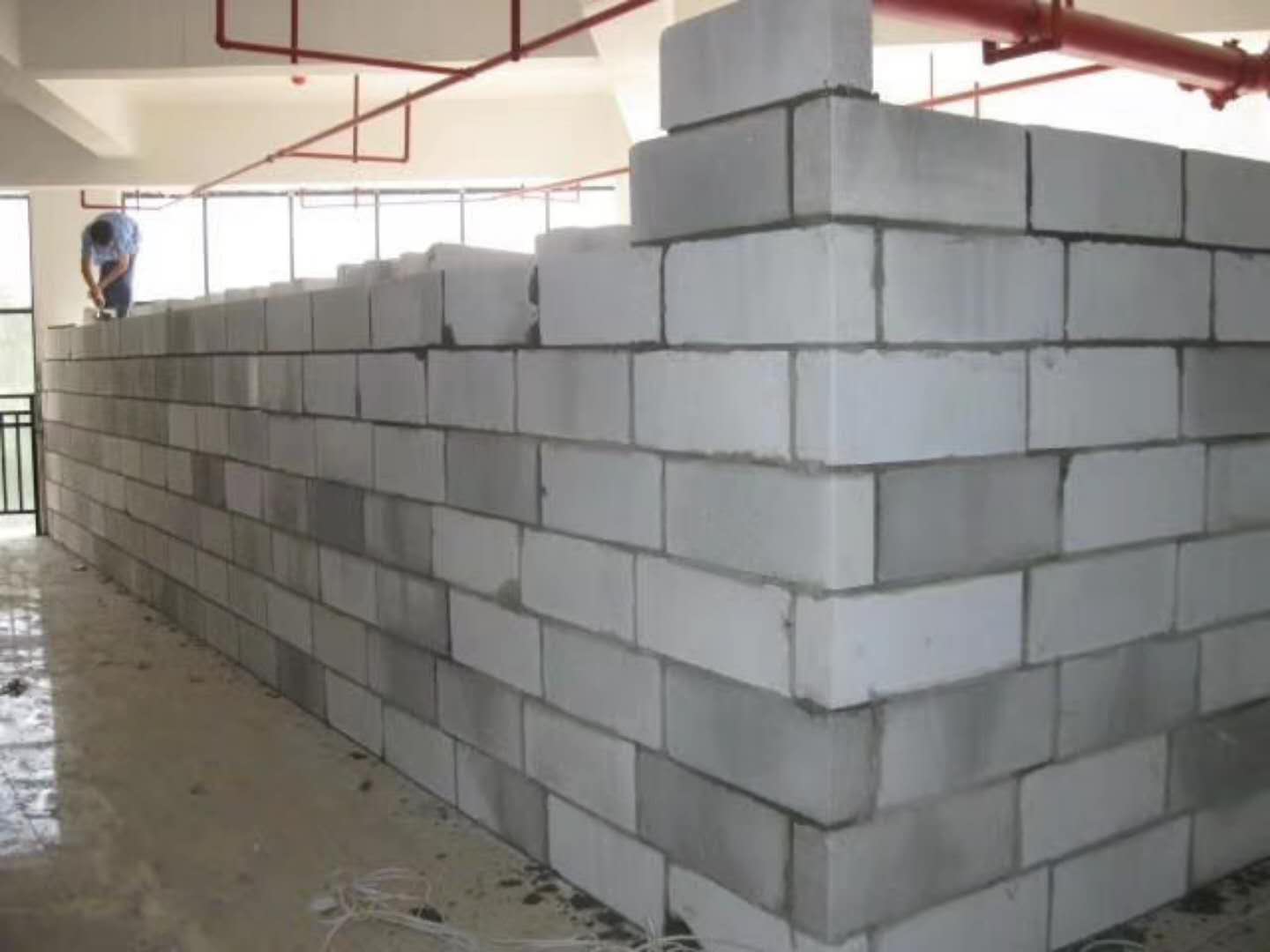 为什么蒸压加气混凝土砌块承重墙静力和抗震性能的研究