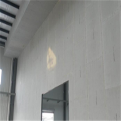 为什么宁波ALC板|EPS加气板隔墙与混凝土整浇联接的实验研讨